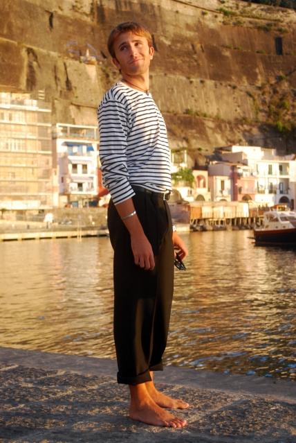 Up and away - parte 1