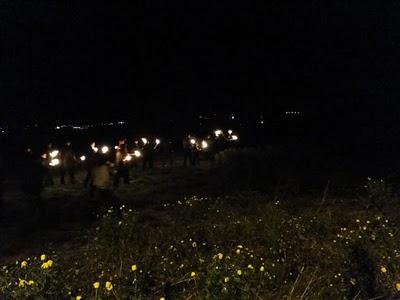 Notte bianca e festa di San Giuseppe