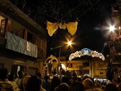 Notte bianca e festa di San Giuseppe