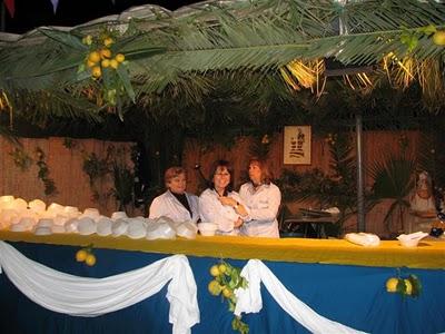 Notte bianca e festa di San Giuseppe