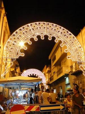 Notte bianca e festa di San Giuseppe