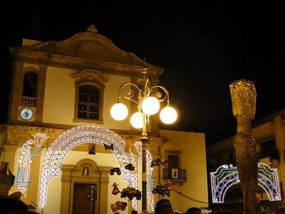 Notte bianca e festa di San Giuseppe