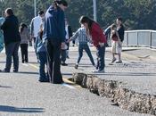 Nuova zelanda post terremoto black coprifuoco