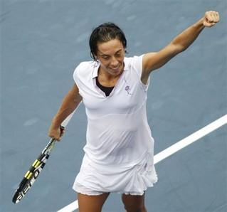 Post image for US Open 2010: Schiavone alla Noah