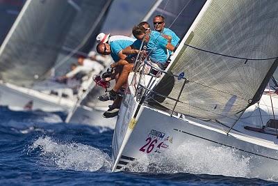 Terminata la Steiner X Yachts Gold Cup: vincono Lelagain e Sideracordis