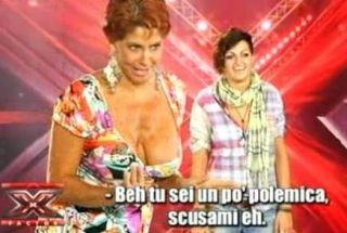 Martin J Cambi Lesbica, le Ire di Milly D'Abbraccio e Anna Tatangelo ad X-Factor