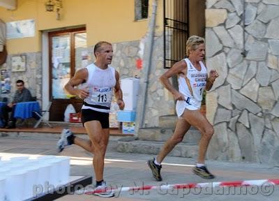 FAITO X TRAIL: oggi a Montepertuso