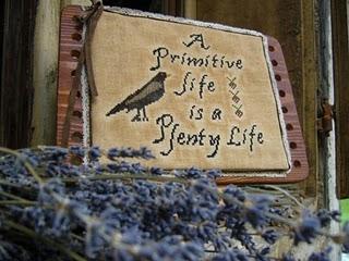 A Primitive Life