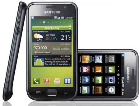 Guida: come installare Android 2.2 Froyo (I9000XXJPC) con KIES o ODIN su Samsung Galaxy S