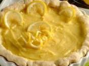 ricetta della Torta limone squisita facile mosse