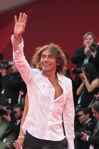 Ligabue sbarca in laguna