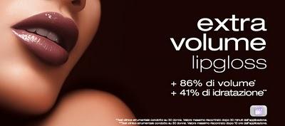 NOVITA' EXTRA VOLUME LIPGLOSS - KIKO