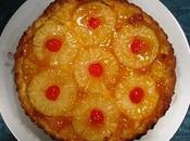 Crostata all'ananas