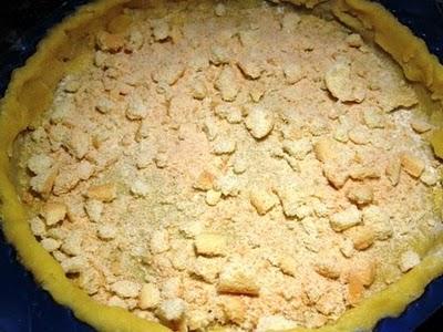 Crostata all'ananas