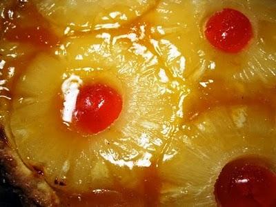 Crostata all'ananas