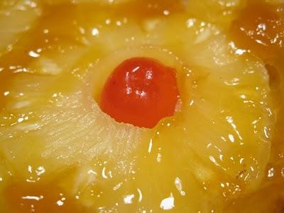 Crostata all'ananas