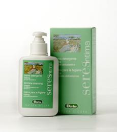SERES, crema intima, DERBE.