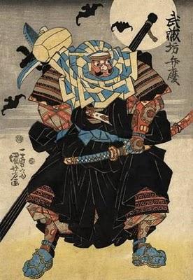 leggenda Benkei, 