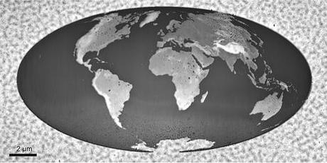 Il mercato mondiale delle nanotecnologie; la mappa piu' piccola al mondo; vaccini senza aghi