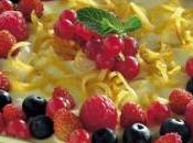 Tiramisù limone