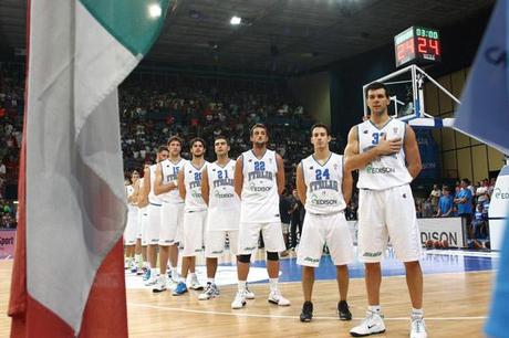 L’Italia ammessa all’Eurobasket 2011