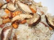 Risotto porcini finferli