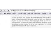 Italia, banda larga elastica
