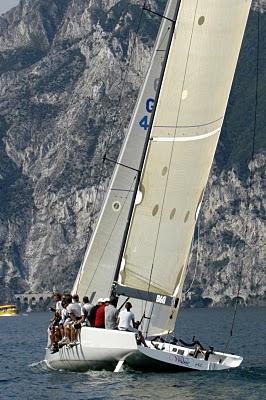 SUL LAGO DI GARDA LA GRANDE FESTA DELLA VELA: 44° TROFEO RICCARDO GORLA