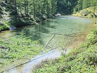 La leggenda del lago delle streghe (Alpe Veglia)