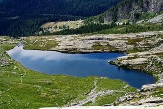 Laghi del Paione (2002m, 2147m e 2269m)