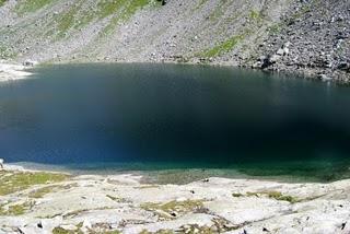 Laghi del Paione (2002m, 2147m e 2269m)