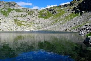 Laghi del Paione (2002m, 2147m e 2269m)