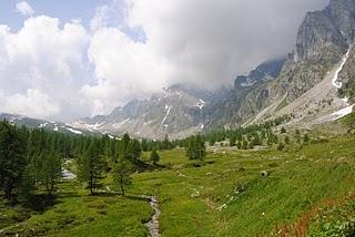 Lago Nero e Val Buscagna (1998m)