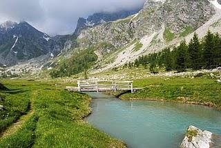 Lago Nero e Val Buscagna (1998m)