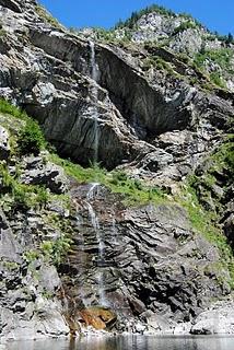 Lago di Antrona (1090m)