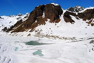 Lago del Vannino (2198m)