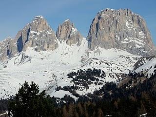 Il Sassolungo (Trentino Alto Adige)