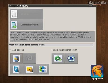 Nokuntu: Nokia Pc Suite per Ubuntu
