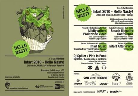 Infart 2010-Hello Nasty!