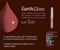 Earth Gloss di Madina