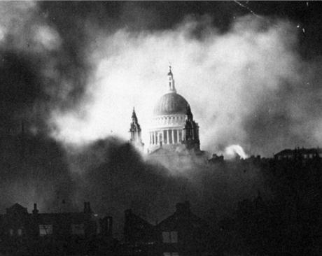 Saint Paul, il fulcro di Londra.