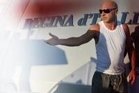 Dolce & Gabbana 'scivolano in mare' dal Regina d'Italia