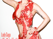 Lady GaGa Vogue Homme Japan