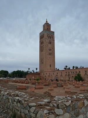 Vacanze… Paris, giusto il tempo di fare un salto aux Galleries La Fayette e il pieno di film, poi Marocco per scoprire Agadir, Marrakech, Essaouira...