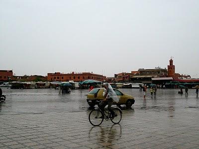 Vacanze… Paris, giusto il tempo di fare un salto aux Galleries La Fayette e il pieno di film, poi Marocco per scoprire Agadir, Marrakech, Essaouira...