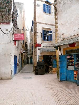 Vacanze… Paris, giusto il tempo di fare un salto aux Galleries La Fayette e il pieno di film, poi Marocco per scoprire Agadir, Marrakech, Essaouira...