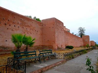 Vacanze… Paris, giusto il tempo di fare un salto aux Galleries La Fayette e il pieno di film, poi Marocco per scoprire Agadir, Marrakech, Essaouira...