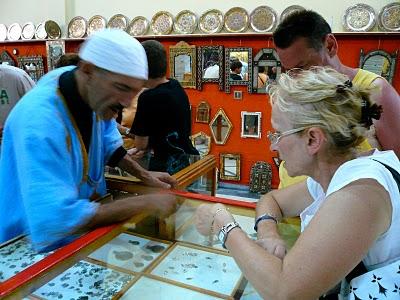 Vacanze… Paris, giusto il tempo di fare un salto aux Galleries La Fayette e il pieno di film, poi Marocco per scoprire Agadir, Marrakech, Essaouira...