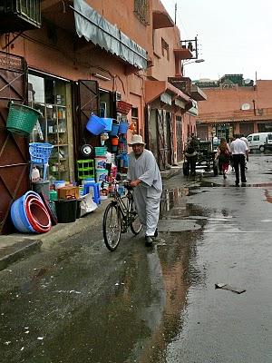 Vacanze… Paris, giusto il tempo di fare un salto aux Galleries La Fayette e il pieno di film, poi Marocco per scoprire Agadir, Marrakech, Essaouira...