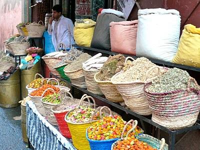 Vacanze… Paris, giusto il tempo di fare un salto aux Galleries La Fayette e il pieno di film, poi Marocco per scoprire Agadir, Marrakech, Essaouira...